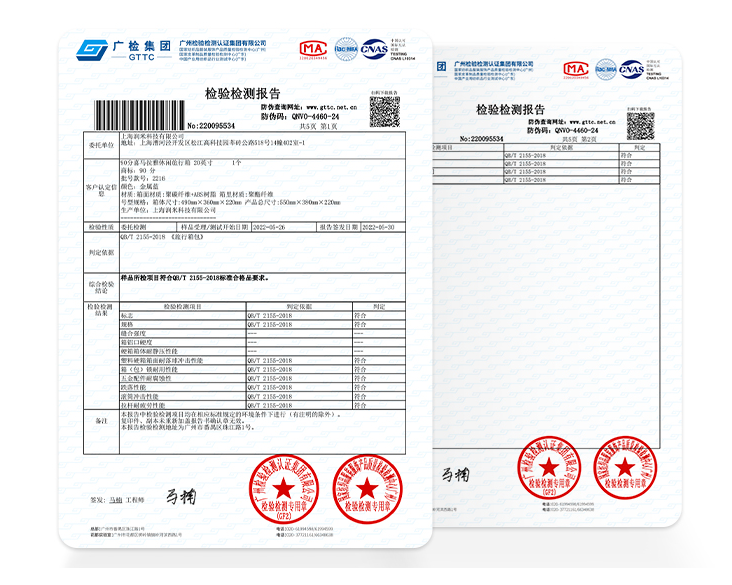 NinetyGo Himalaya Suitcase 20” (S)