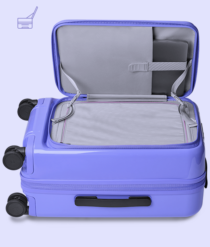 NinetyGo HOBO Pro Suitcase 24” (M) NinetyGo HOBO Pro Suitcase 24” (M)