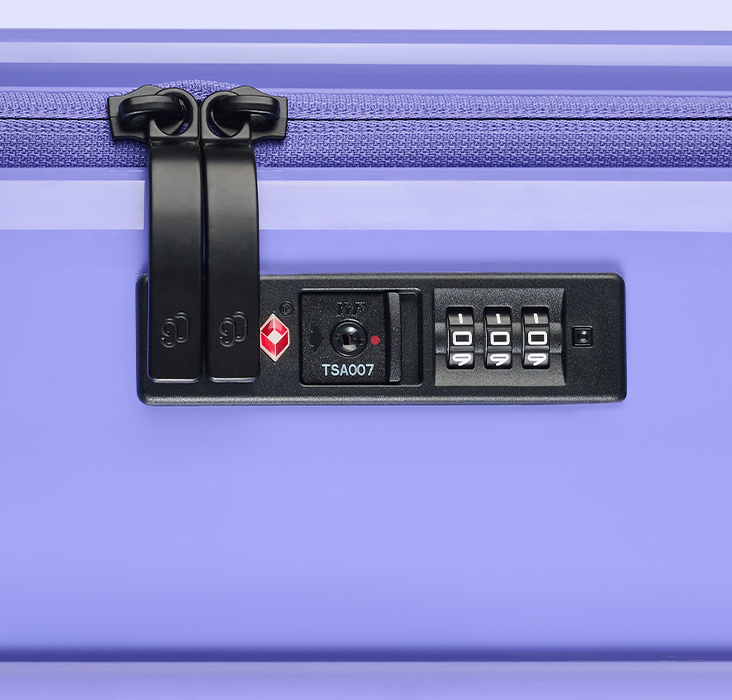 NinetyGo HOBO Pro Suitcase 28” (XL)