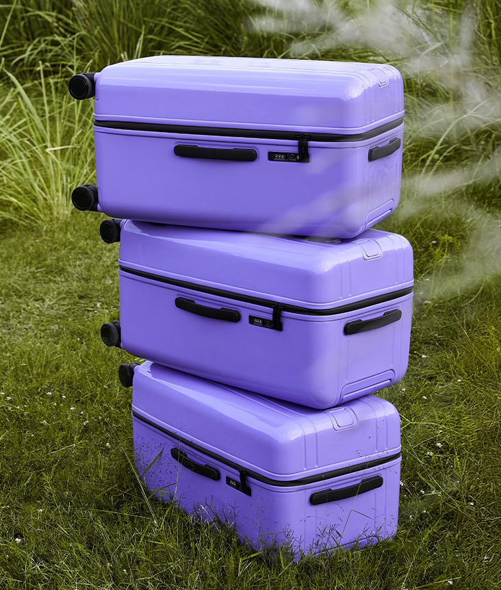NinetyGo Hobo Suitcase 24” (M) NinetyGo Hobo Suitcase 24” (M)