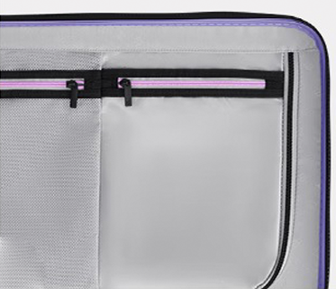 NinetyGo Hobo Suitcase 24” (M) NinetyGo Hobo Suitcase 24” (M)