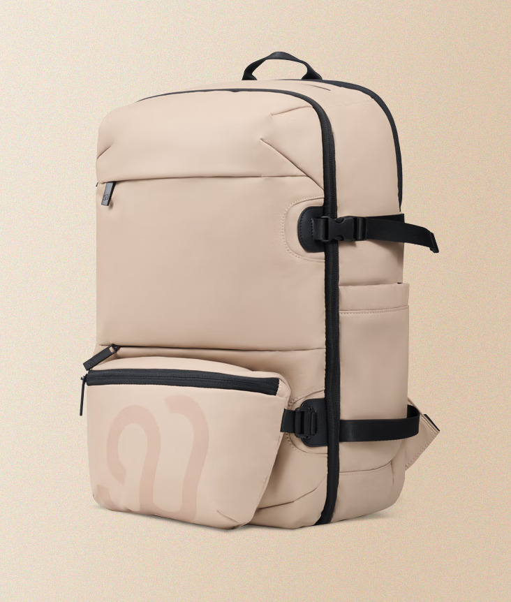 NinetyGo Multifunctional Travel Backpack NinetyGo Multifunctional Travel Backpack