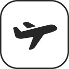 NinetyGo Cloud Travel Bag