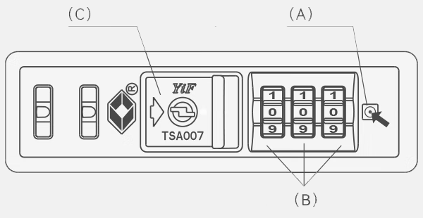 NinetyGo Rhine 2.0 Suitcase 20” (S)