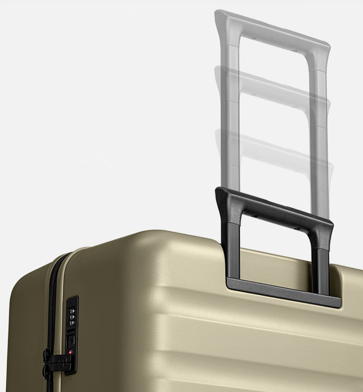 NinetyGo Rhine 2.0 Suitcase 26” (L) NinetyGo Rhine 2.0 Suitcase 26” (L)