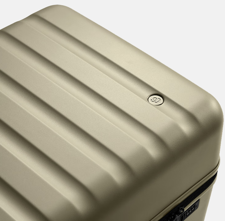 NinetyGo Rhine 2.0 Suitcase 28” (XL)