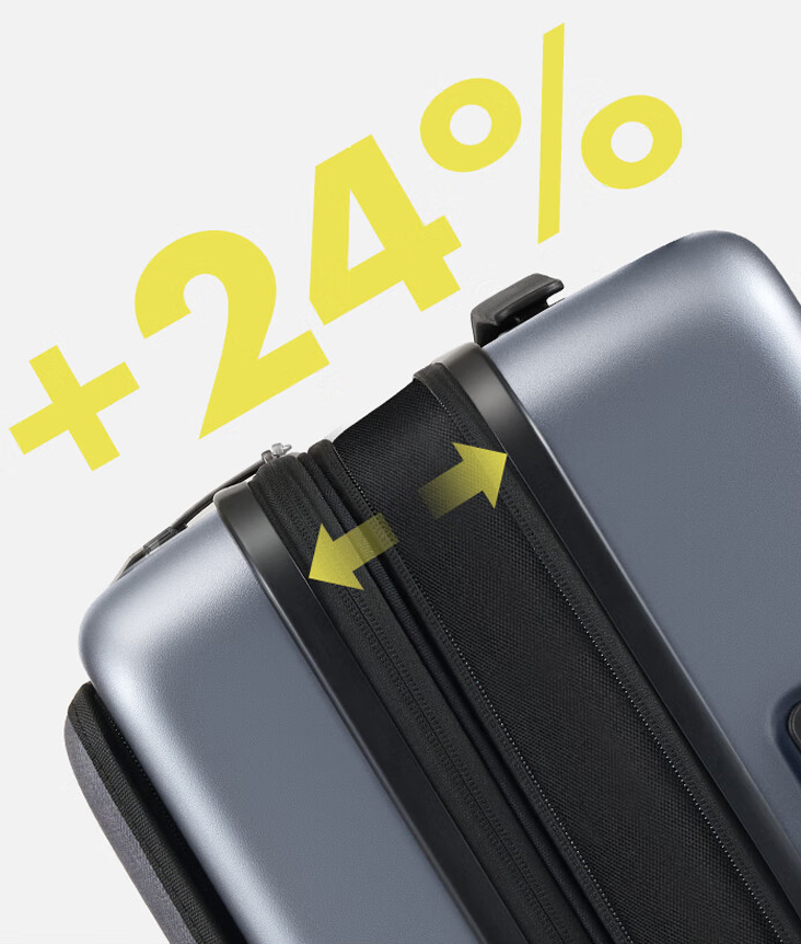 NinetyGo Seine Max Suitcase NinetyGo Seine Max Suitcase