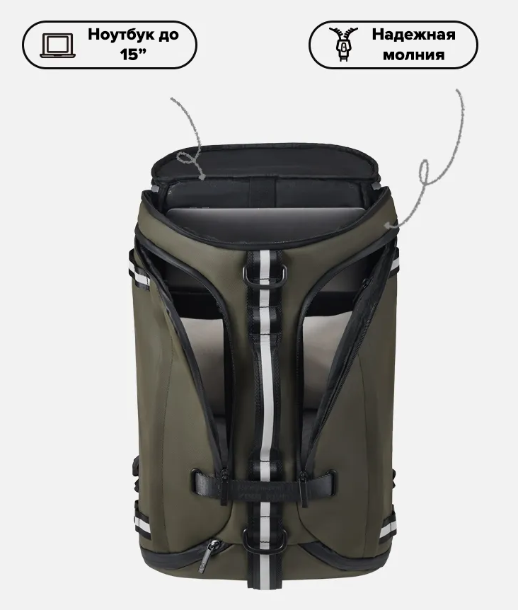 NinetyGo Sports Backpack NinetyGo Sports Backpack