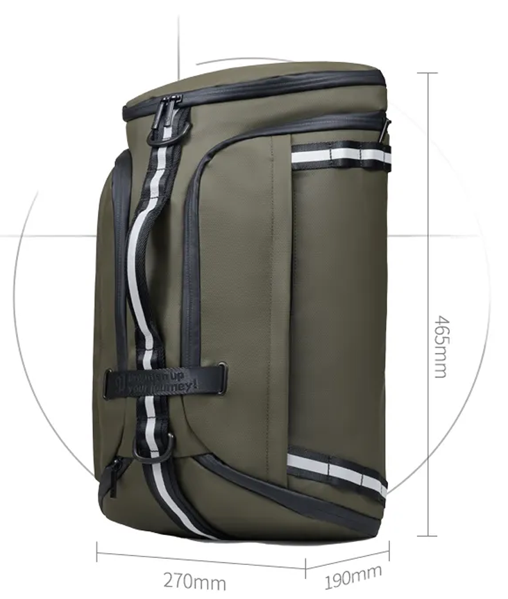 NinetyGo Sports Backpack NinetyGo Sports Backpack