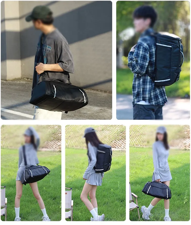 NinetyGo Sports Backpack NinetyGo Sports Backpack