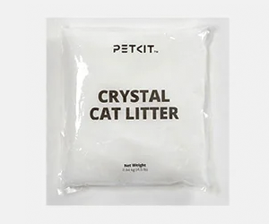 PetKit Urine Monitor Crystal Litter Set