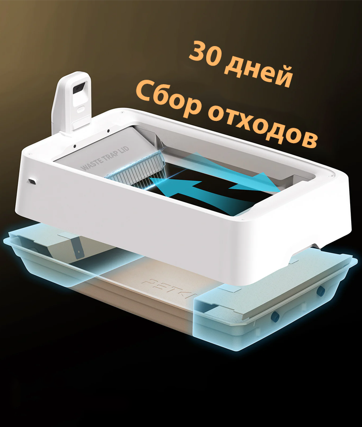 PetKit Crystal Litter