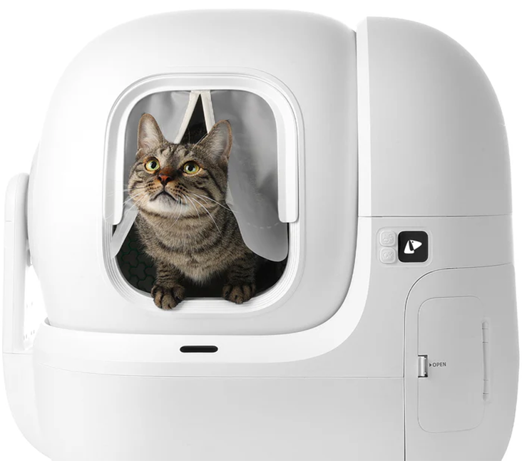 PetKit Magnetic Dustproof Curtain