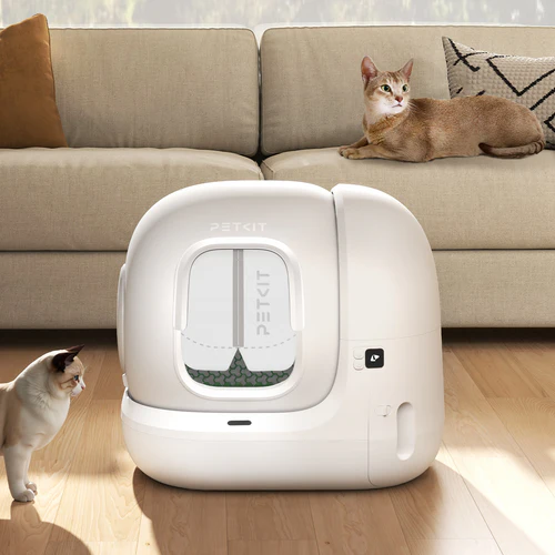 PetKit Magnetic Dustproof Curtain