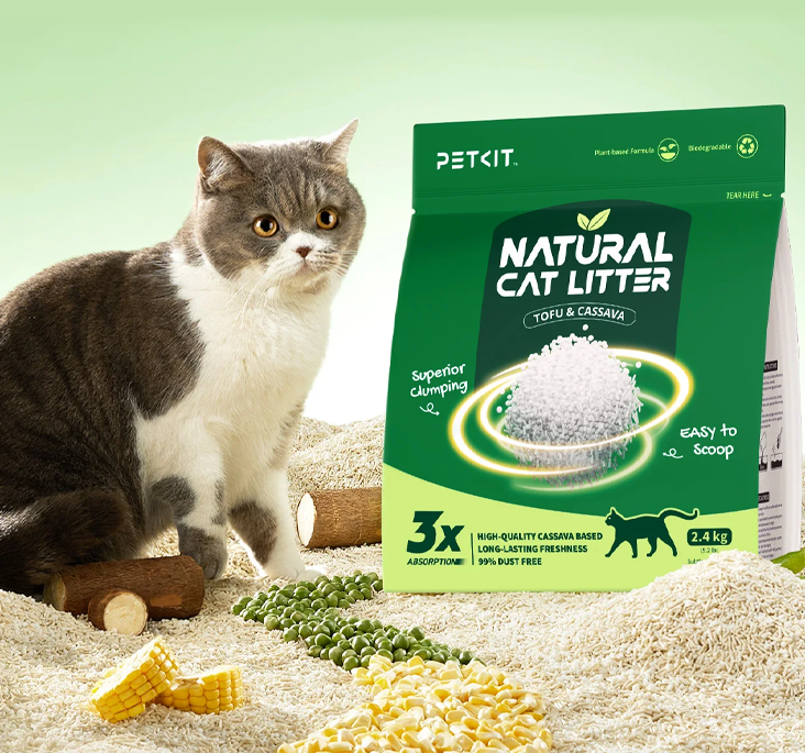Natural Cat Litter Natural Cat Litter