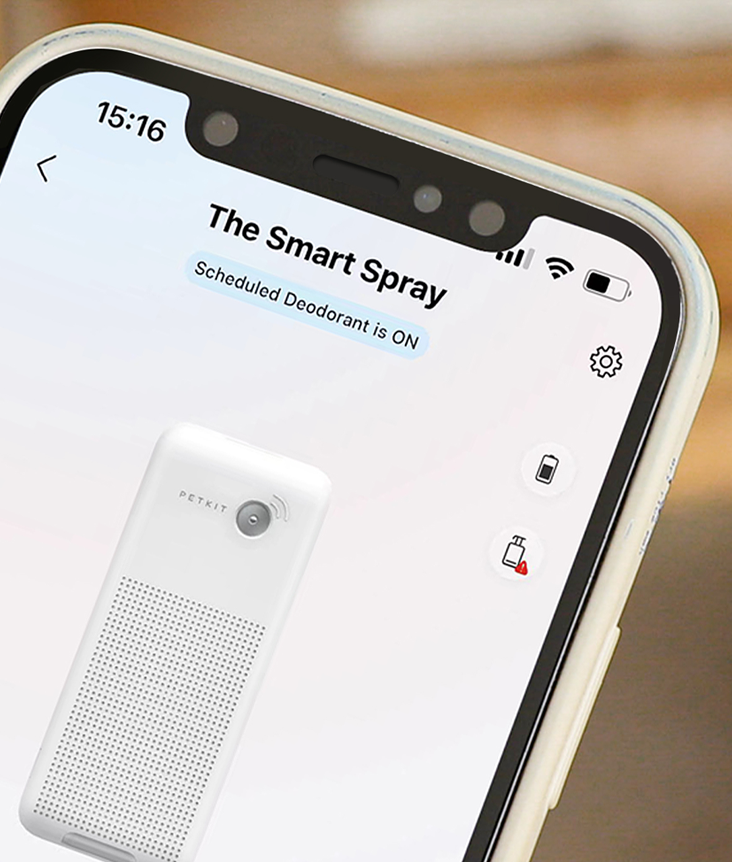 PetKit Pura Air Smart Spray PetKit Pura Air Smart Spray