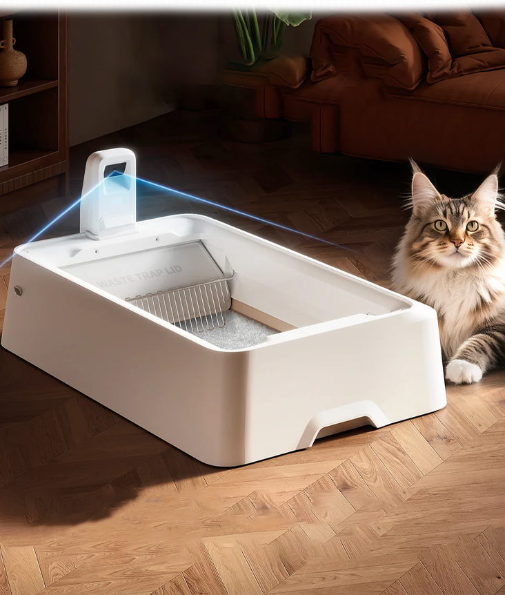 PetKit Purobot Crystal Duo PetKit Purobot Crystal Duo