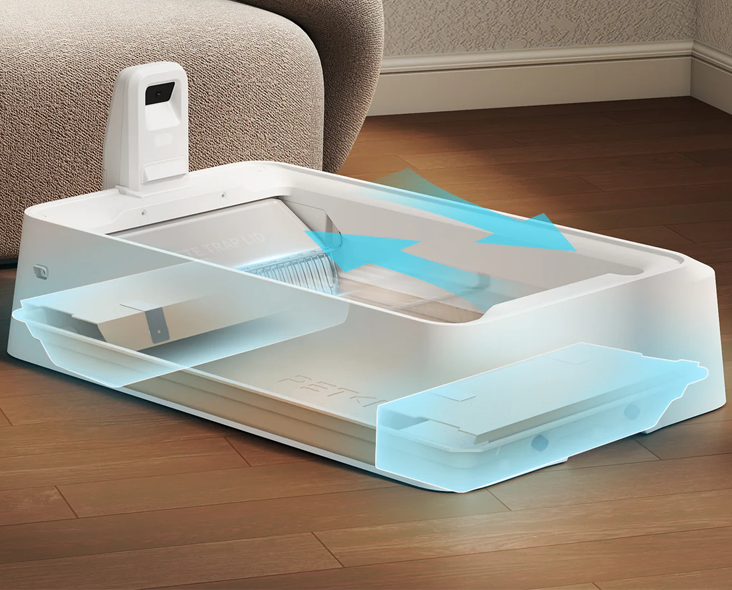 PetKit Purobot Crystal Duo PetKit Purobot Crystal Duo