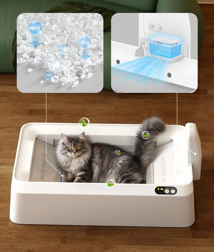 PetKit Purobot Crystal Duo PetKit Purobot Crystal Duo