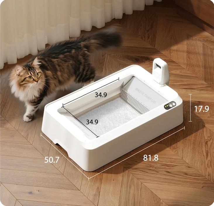 PetKit Purobot Crystal Duo PetKit Purobot Crystal Duo