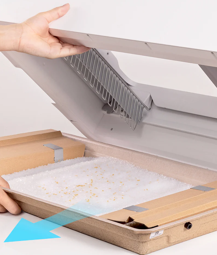 PetKit Purobot Crystal Duo