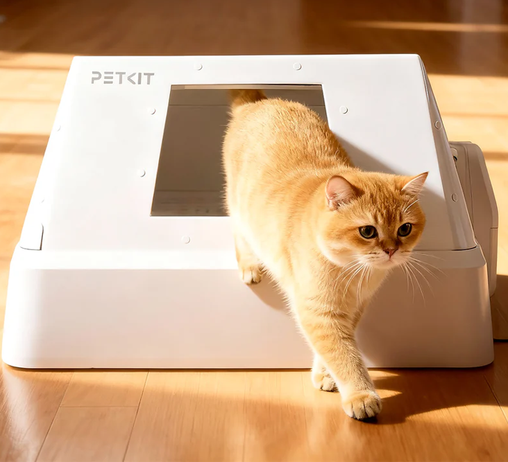 PetKit Purobot Crystal Front Entry Hood