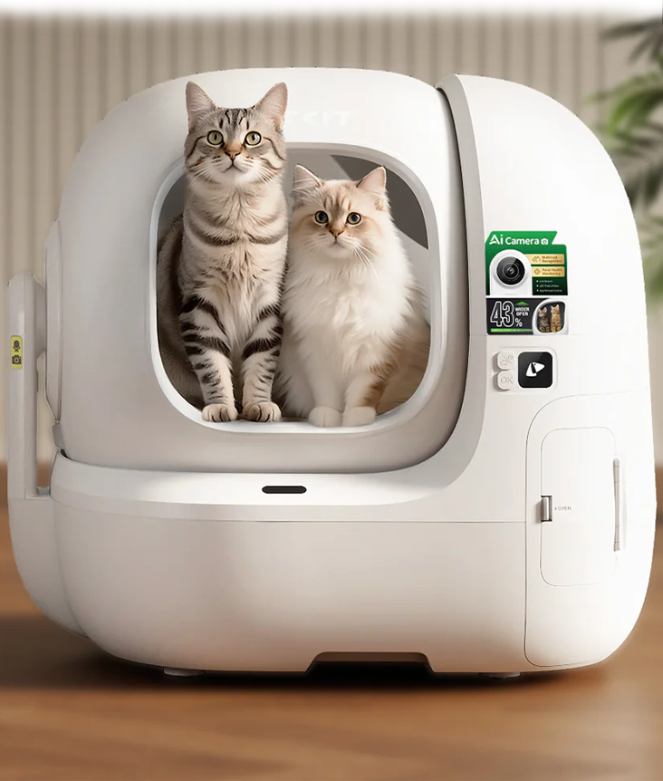 PetKit Purobot Max Pro 2