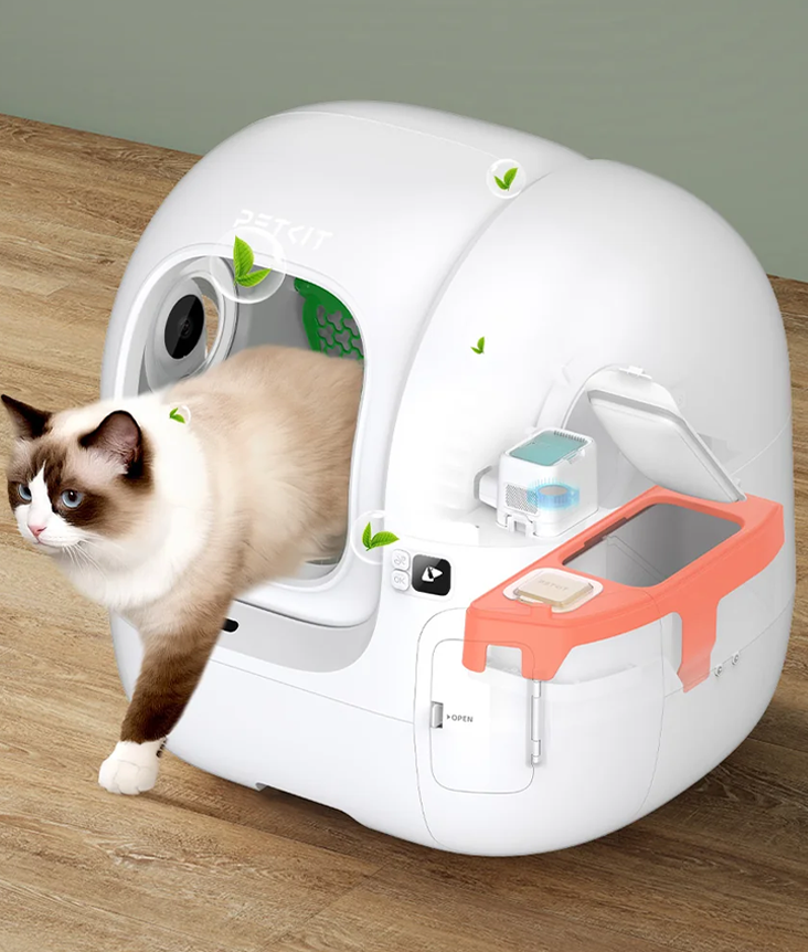 PetKit Purobot Max Pro 2