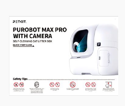 PetKit Purobot Max Pro PetKit Purobot Max Pro