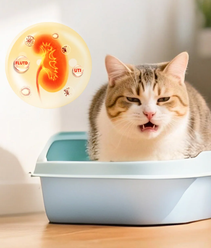 PetKit Urine Monitor Cat Litter