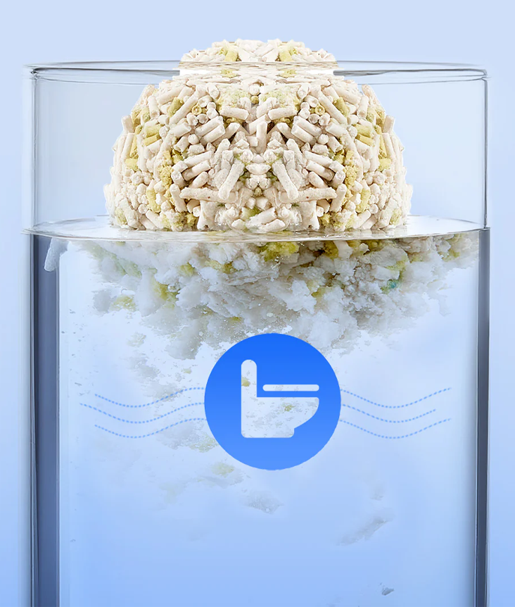 PetKit Urine Monitor Cat Litter