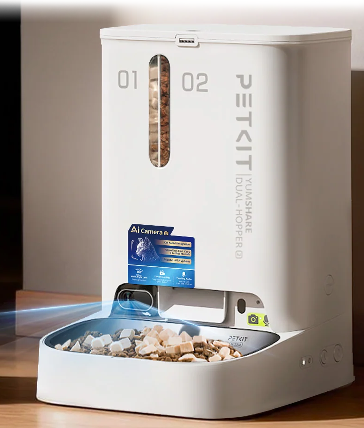 PetKit YumShare Dual-Hopper 2