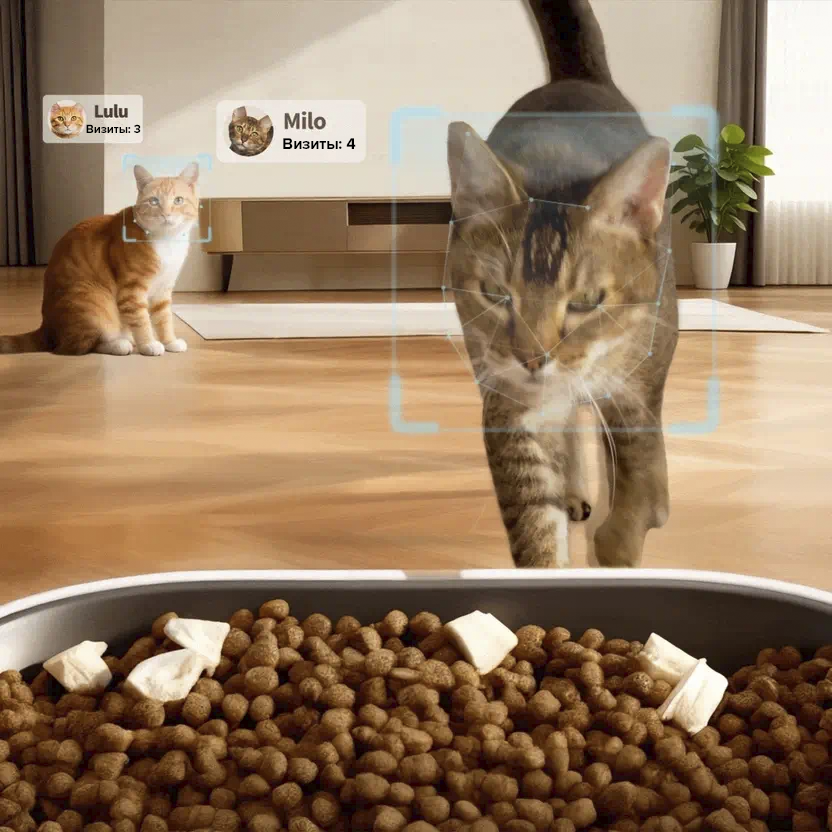 PetKit YumShare Dual-Hopper 2