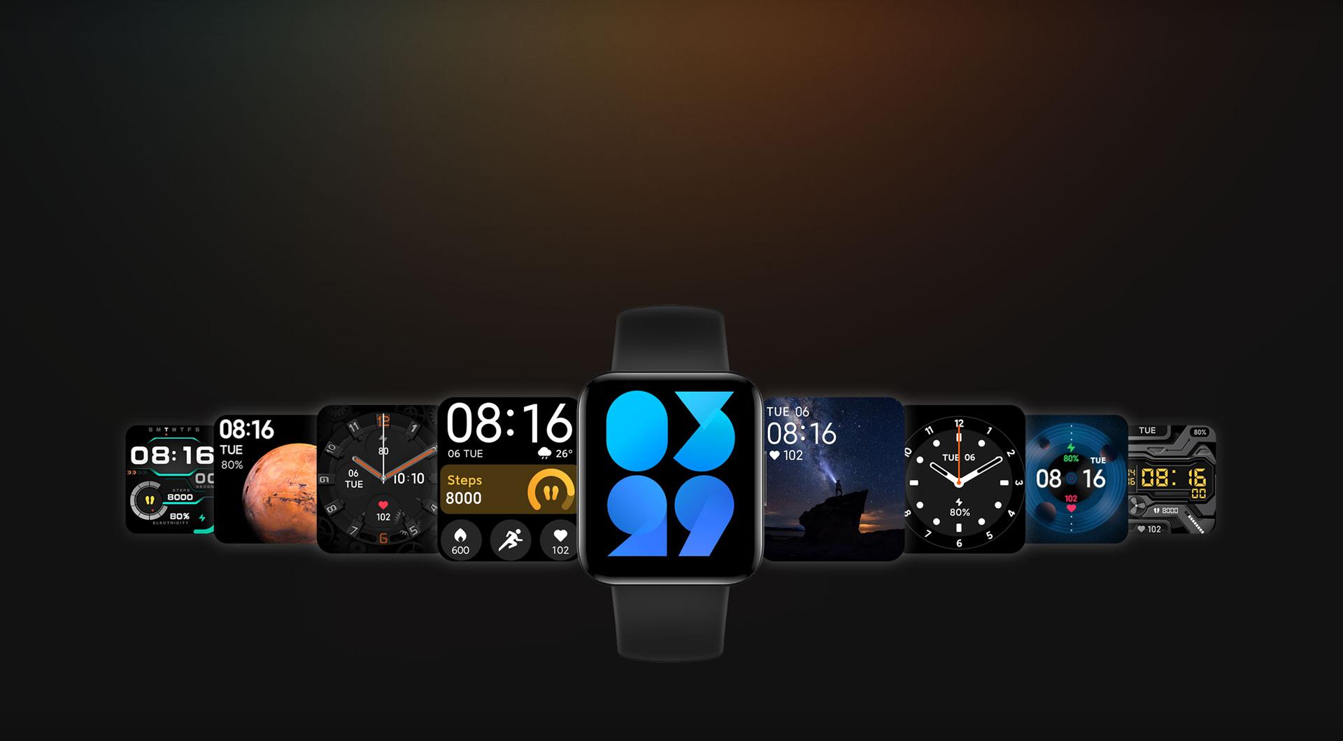 Xiaomi POCO Watch Xiaomi POCO Watch