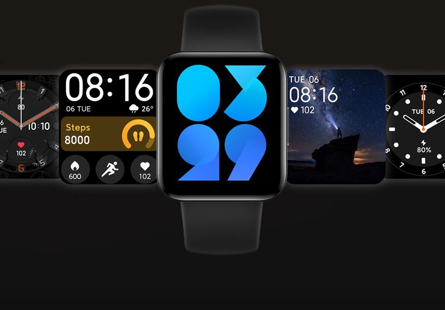 Xiaomi POCO Watch Xiaomi POCO Watch