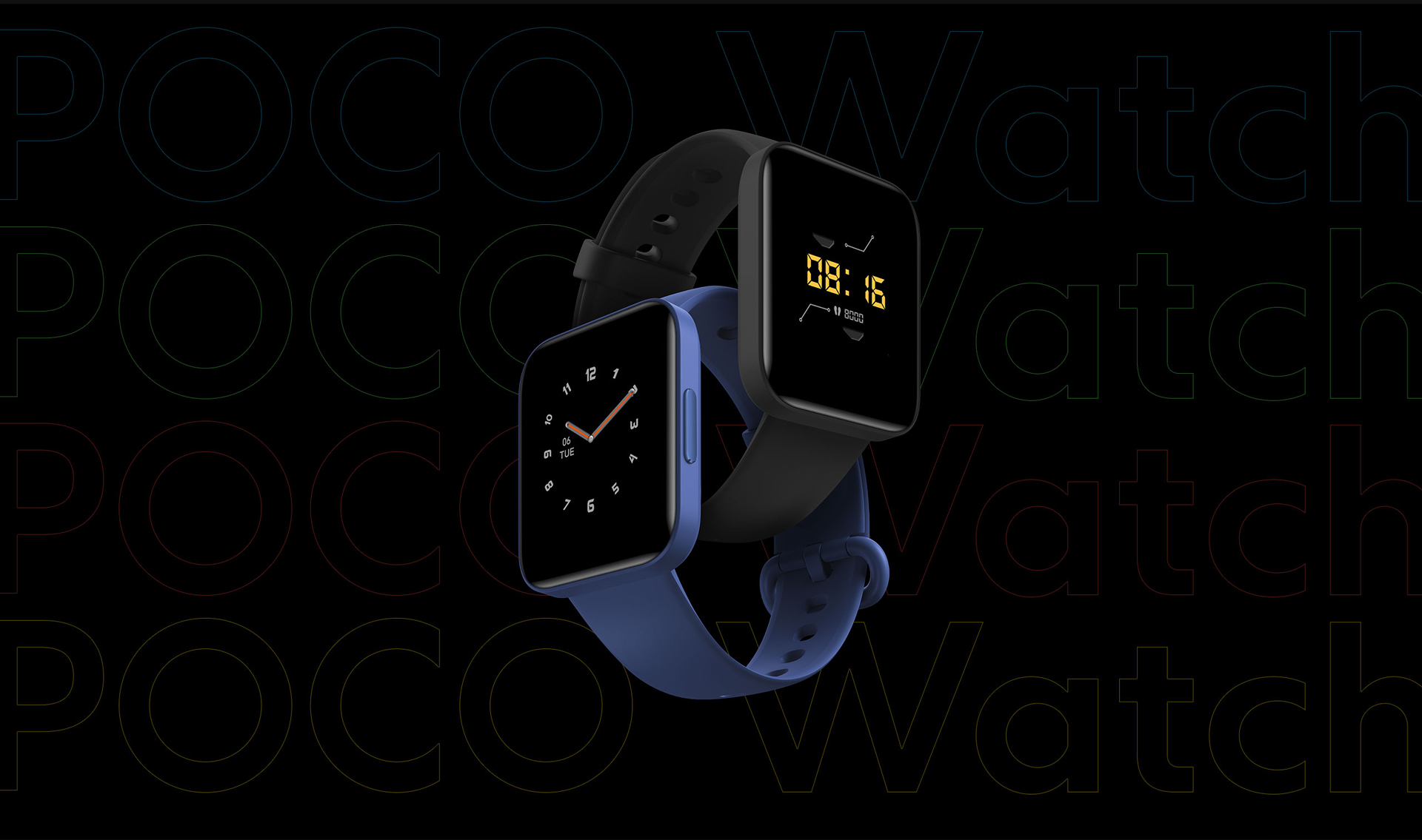 Xiaomi POCO Watch Xiaomi POCO Watch