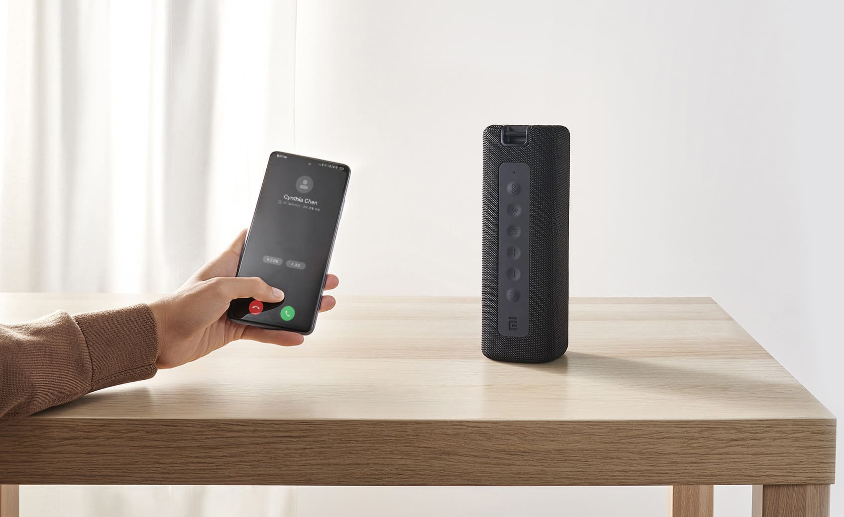 Xiaomi Portable Bluetooth Speaker Xiaomi Portable Bluetooth Speaker