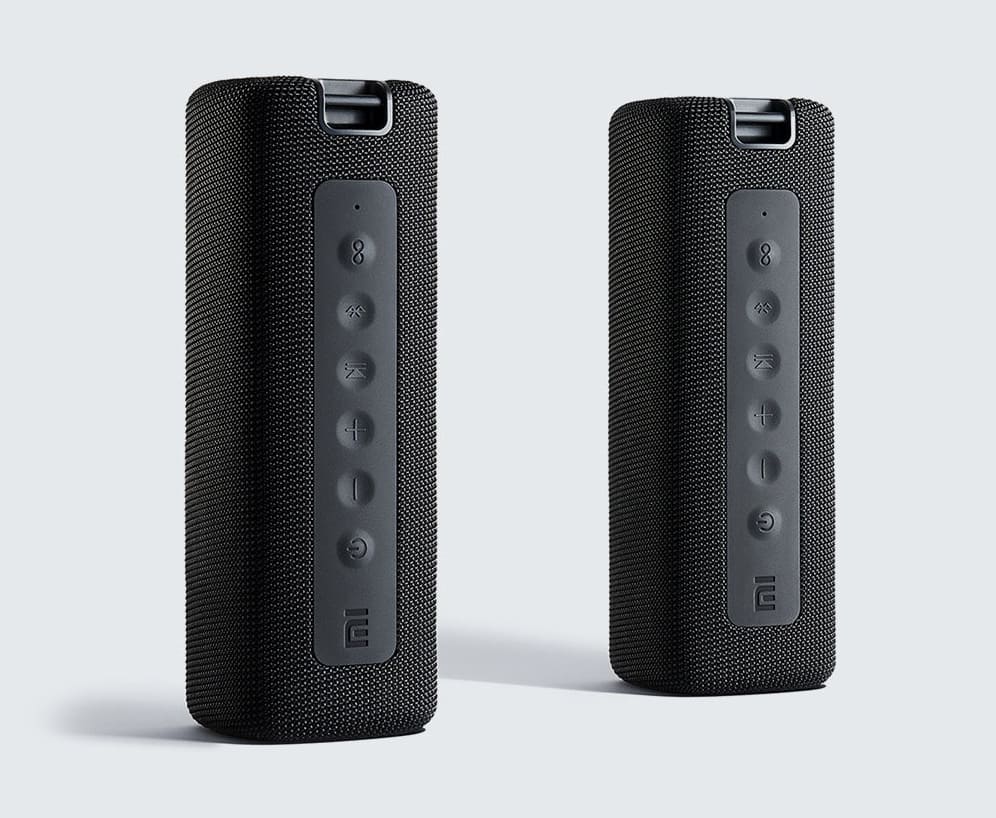 Xiaomi Portable Bluetooth Speaker Xiaomi Portable Bluetooth Speaker