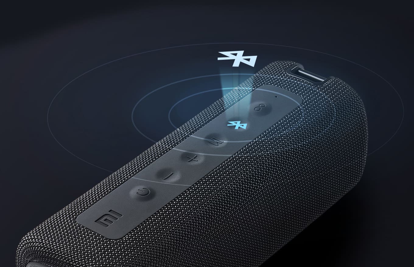 Xiaomi Portable Bluetooth Speaker Xiaomi Portable Bluetooth Speaker