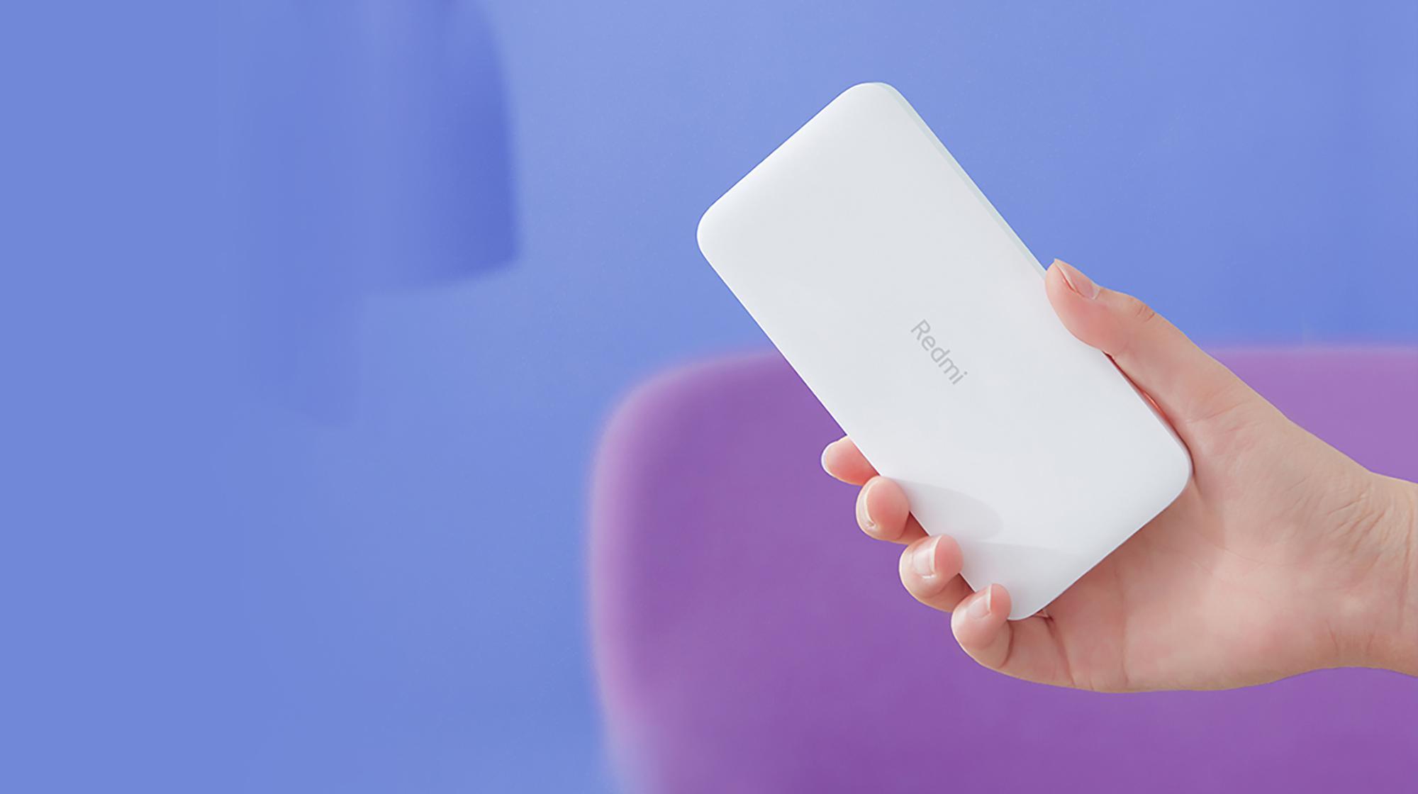 Xiaomi Redmi Power Bank 10000 mAh Xiaomi Redmi Power Bank 10000 mAh
