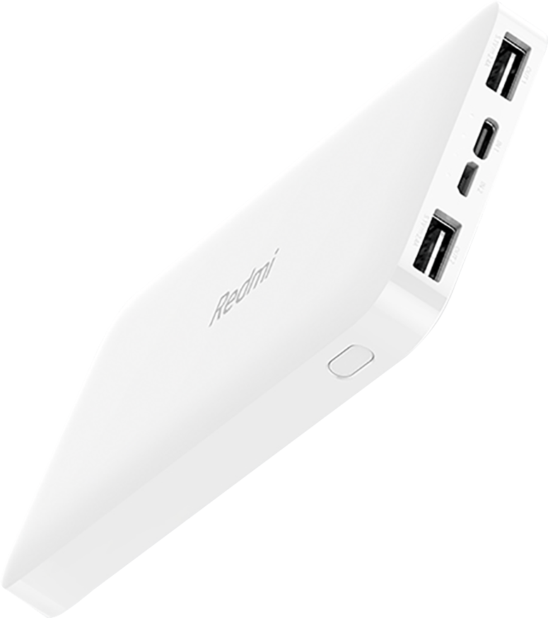 Xiaomi Redmi Power Bank 10000 mAh Xiaomi Redmi Power Bank 10000 mAh