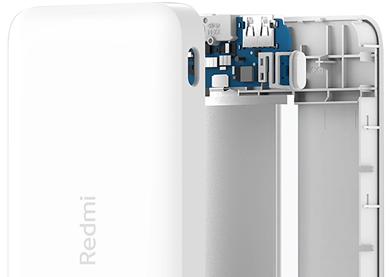 Xiaomi Redmi Power Bank 10000 mAh