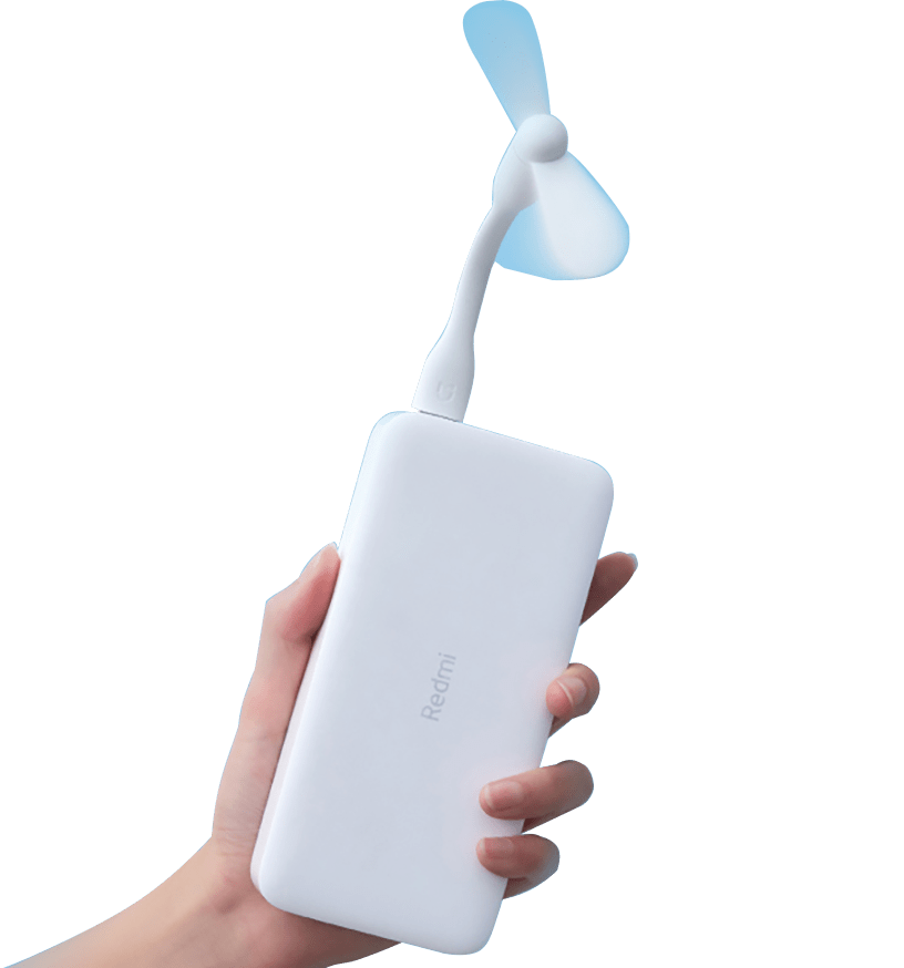 Xiaomi Redmi Power Bank 10000 mAh Xiaomi Redmi Power Bank 10000 mAh