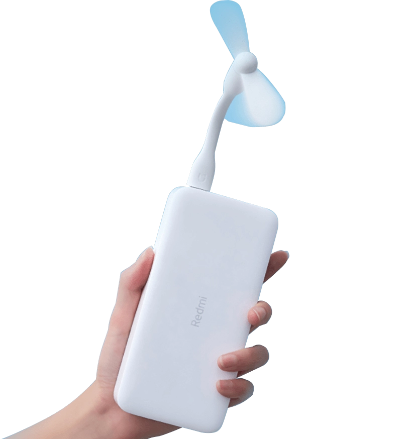 Xiaomi Redmi Power Bank 10000 mAh