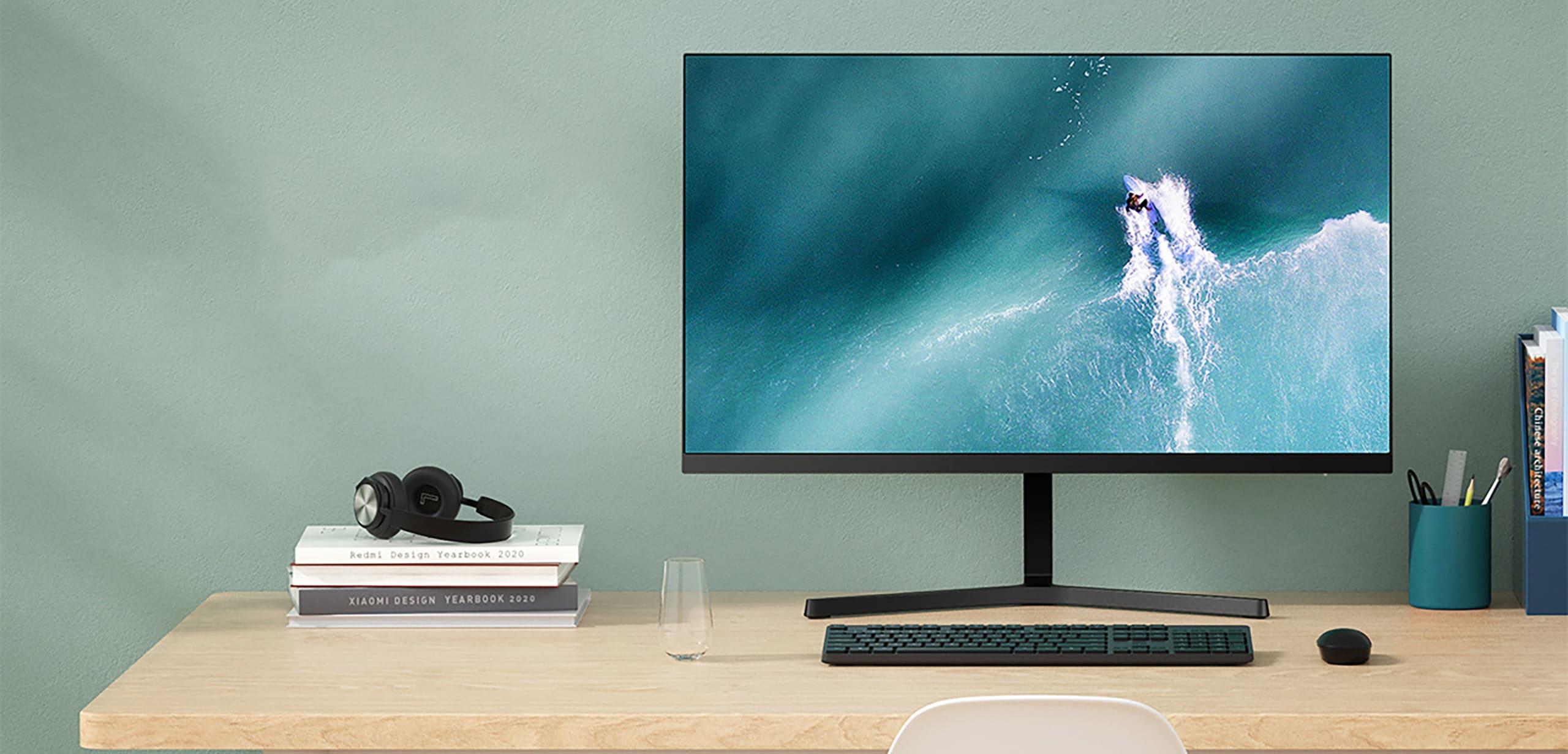 Монитор Xiaomi Desktop Monitor 23.8 1C Монитор Xiaomi Desktop Monitor 23.8 1C