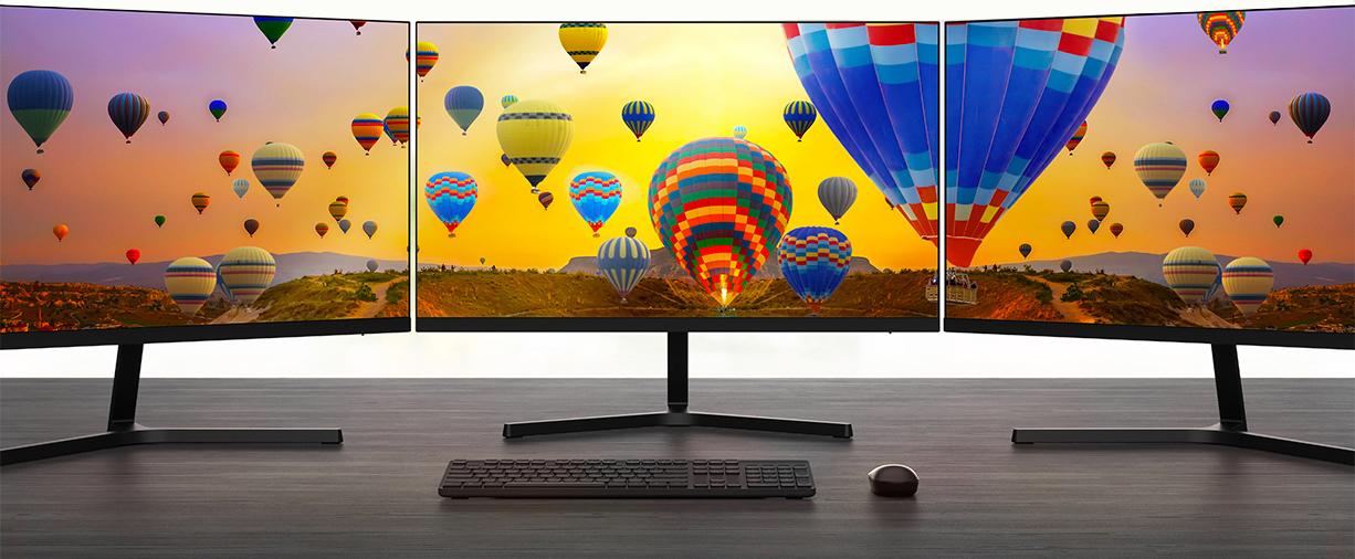 Монитор Xiaomi Desktop Monitor 23.8 1C Монитор Xiaomi Desktop Monitor 23.8 1C