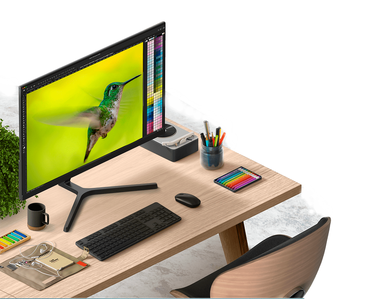 Монитор Xiaomi Desktop Monitor 23.8 1C Монитор Xiaomi Desktop Monitor 23.8 1C