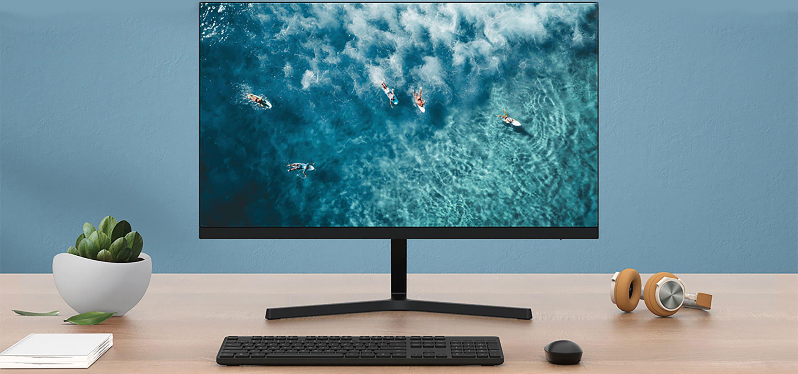 Монитор Xiaomi Desktop Monitor 23.8 1C Монитор Xiaomi Desktop Monitor 23.8 1C