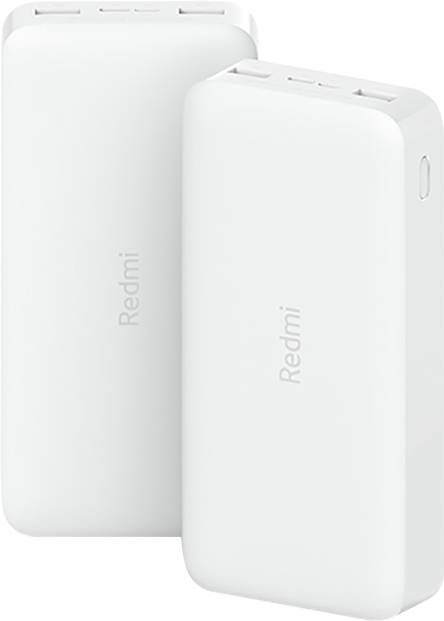 Xiaomi Redmi Power Bank 20000 mAh Xiaomi Redmi Power Bank 20000 mAh