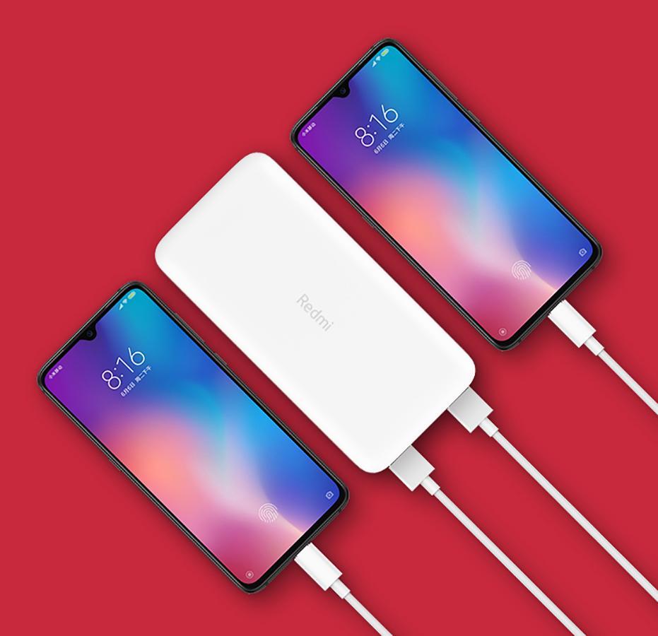 Xiaomi Redmi Power Bank 20000 mAh Xiaomi Redmi Power Bank 20000 mAh